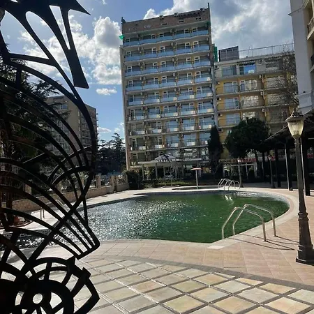 Babylon Sp 56 公寓 阳光海滩