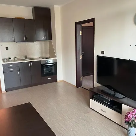 Babylon Sp 56 Daire Sunny Beach