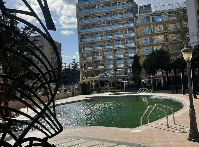 Babylon Sp 56 Apartment Sunny Beach