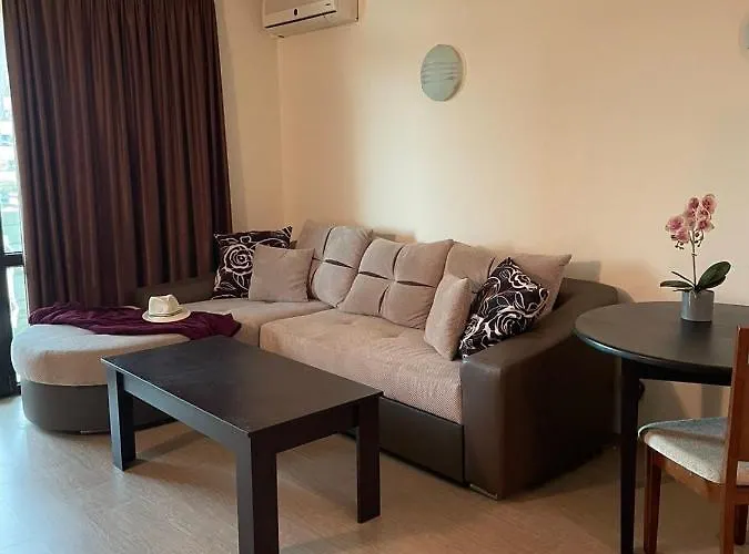 Babylon Sp 56 Apartment